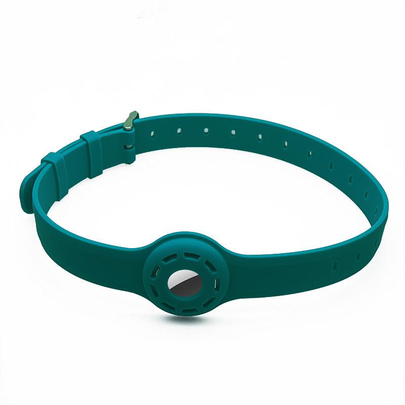 Silicone Pet Collar Tracker: The Ultimate Anti-Lost Solution