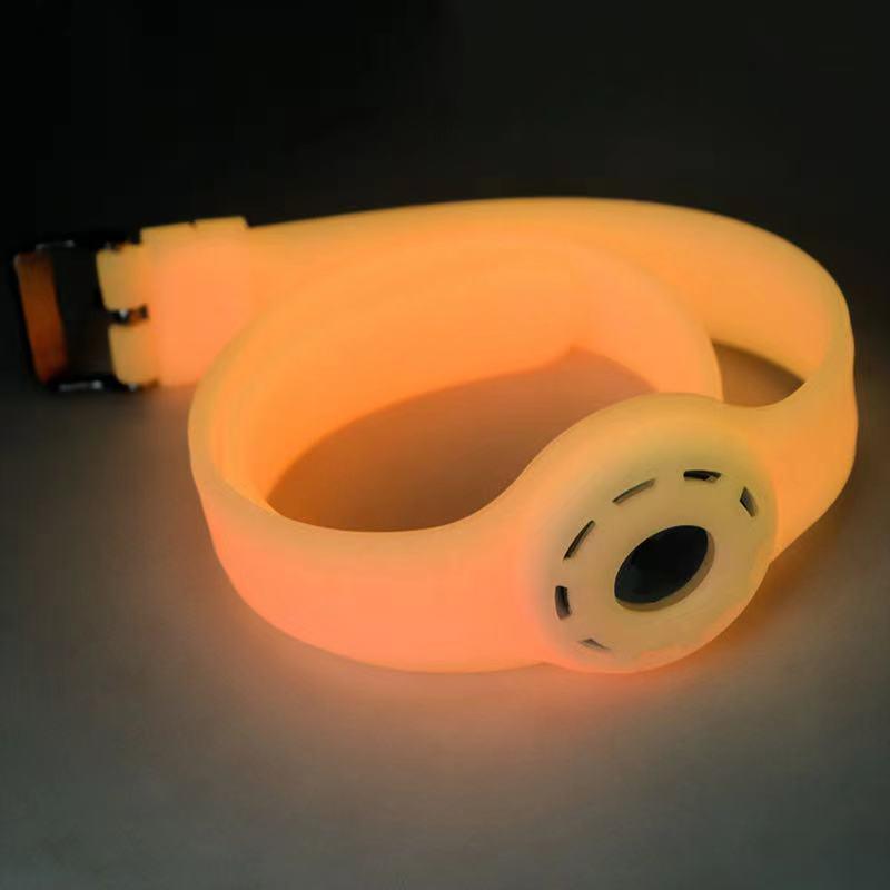 Silicone Pet Collar Tracker: The Ultimate Anti-Lost Solution