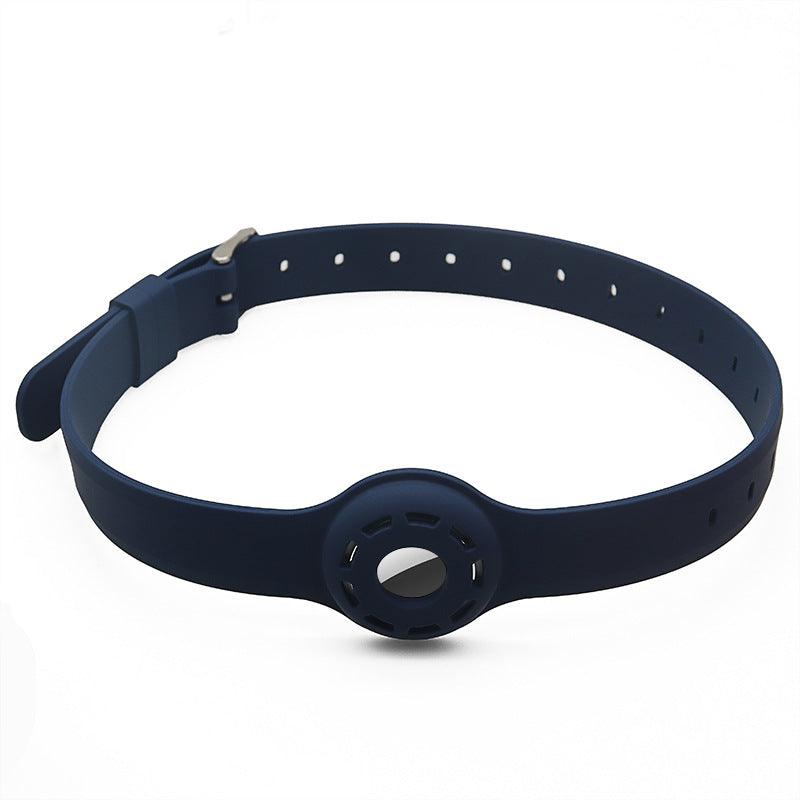 Silicone Pet Collar Tracker: The Ultimate Anti-Lost Solution
