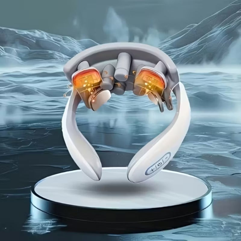 NNETM Neck Massager Rechargeable USB