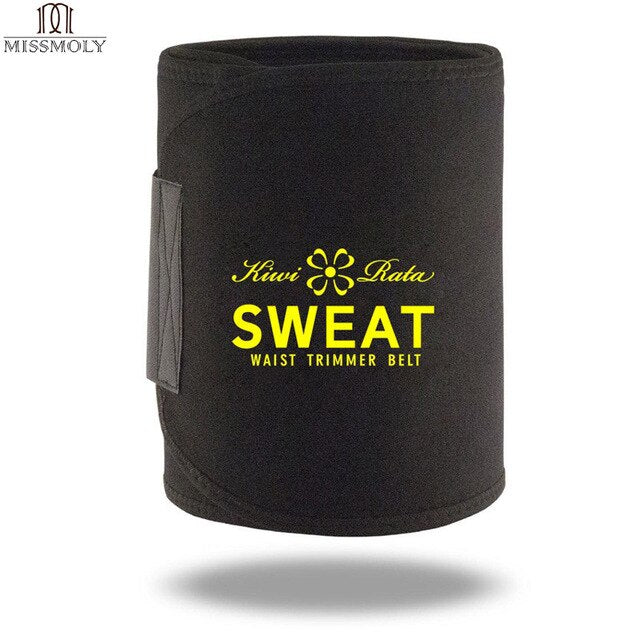 Waist Trainer Male  Neoprene Slimming Belt Men Shaper Tummy Reducing Belts Body Shapers Promote Sweat Shapewear Modeling Strip