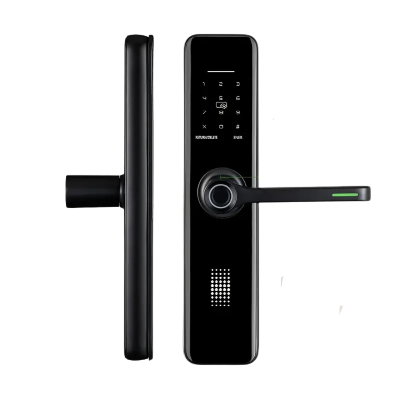 NNETM Smart WiFi Door Lock with Keypad & App Access