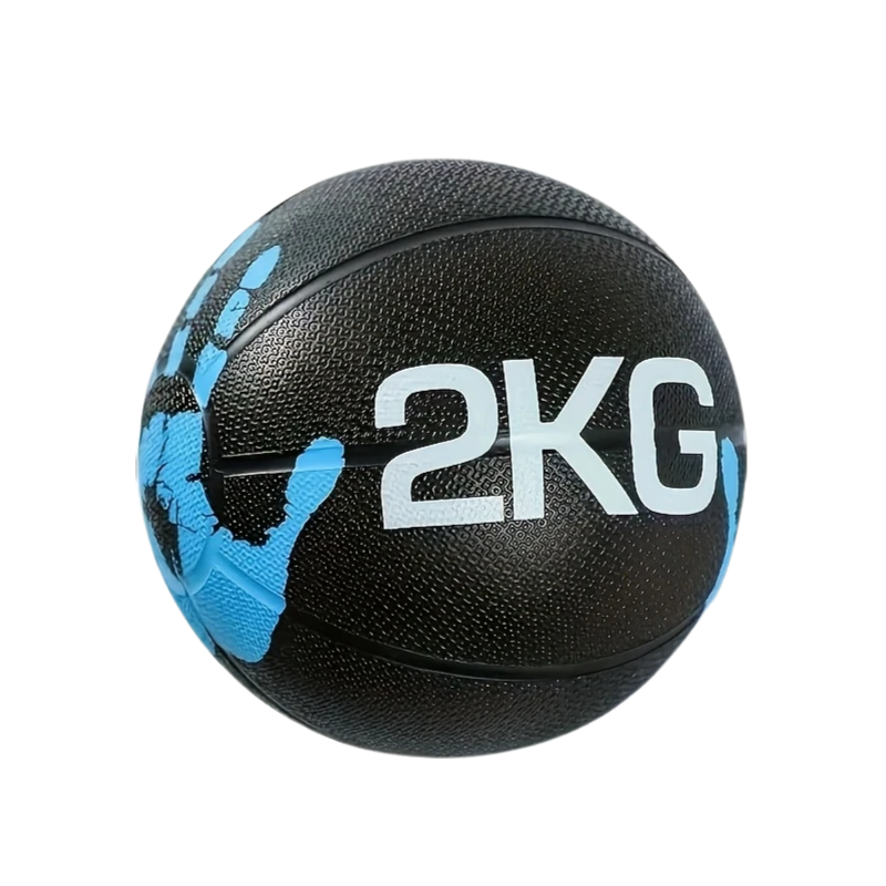 Rubber Fitness Balance Ball Core Trainer