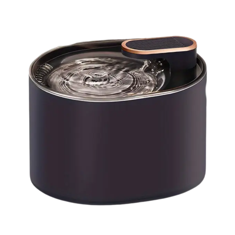 NNETM Automatic USB Cat Water Fountain Fresh Flow