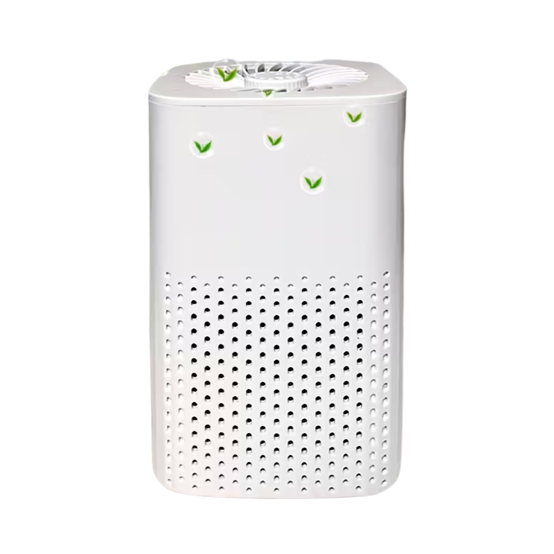 NNETM Air Purifier with HEPA & Carbon Filter for Home